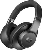 Fresh ‘n Rebel Clam - Wireless Over-ear Koptelefoon - Zwart, Ophalen of Verzenden, Zo goed als nieuw
