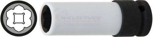 Speciale Wielbout Socket voor Mercedes S-Klasse 85 mm (1/..., Auto diversen, Autogereedschap, Nieuw, Verzenden