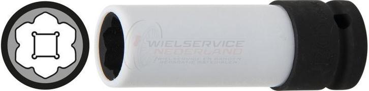 Speciale Wielbout Socket voor Mercedes S-Klasse 85 mm (1/..., Auto diversen, Autogereedschap, Nieuw, Verzenden