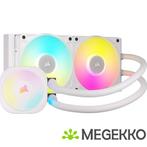 Corsair iCUE LINK TITAN 240 RX RGB White, Computers en Software, Computerkoelers, Verzenden, Nieuw