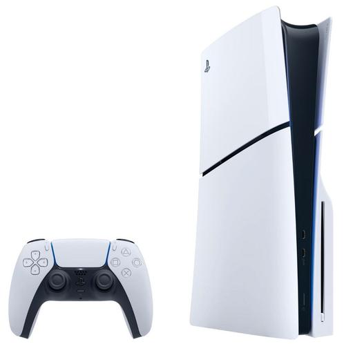 Sony PlayStation 5 Slim-Disc Version (PlayStation 5) NIEUW, Spelcomputers en Games, Spelcomputers | Sony PlayStation 5, Nieuw