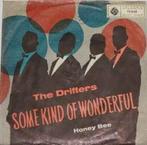 vinyl single 7 inch - The Drifters - Some Kind Of Wonderf..., Zo goed als nieuw, Verzenden