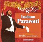 cd - Luciano Pavarotti - Grandi Voci Alla Scala, Cd's en Dvd's, Verzenden, Zo goed als nieuw