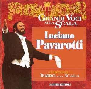 cd - Luciano Pavarotti - Grandi Voci Alla Scala, Cd's en Dvd's, Cd's | Overige Cd's, Zo goed als nieuw, Verzenden