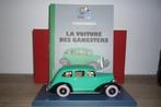 Moulinsart - Tintin - 1 - La voiture des gangsters-le taxi, Nieuw