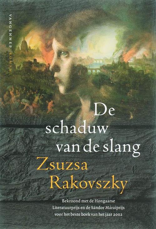 De schaduw van de slang 9789055157839 Z. Rakovszky, Boeken, Romans, Zo goed als nieuw, Verzenden