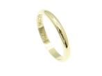 Cartier - Ring - 1895 Wedding band Ring Au750 - 18 karaat, Nieuw