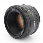 Nikon AF 50mm F/1.8 D | Tweedehands, Audio, Tv en Foto, Fotocamera's Digitaal, Verzenden, Gebruikt, Nikon