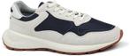 HOFF Sneakers City MKII Navy maat 42 Heren, Nieuw, Verzenden, Blauw, HOFF
