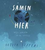 Samen hier 9789026146565 Oliver Jeffers, Boeken, Verzenden, Zo goed als nieuw, Oliver Jeffers