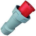Mennekes PowerTOPPLUS CEE Stekker - 3381, Doe-het-zelf en Verbouw, Elektra en Kabels, Verzenden, Nieuw, Overige typen