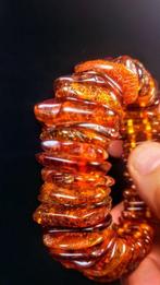 Baltisch Amber Armband - Barnsteen - 60 mm - 3 cm (Zonder