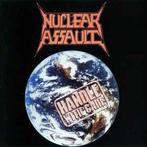 cd - Nuclear Assault - Handle With Care, Cd's en Dvd's, Zo goed als nieuw, Verzenden