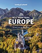 Road Trips Guide- Lonely Planet Best Road Trips Europe, Verzenden, Gelezen, Lonely Planet