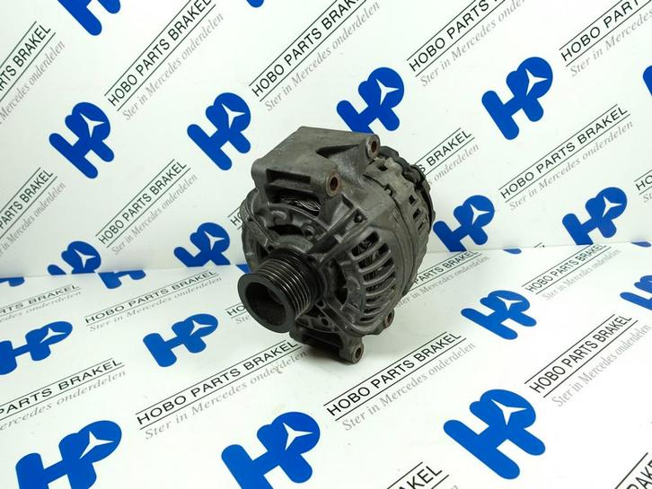 Dynamo A 013 154 6302 - 150A o.a: GLK-klasse x204, Auto-onderdelen, Motor en Toebehoren, Gebruikt, 3 maanden garantie, Mercedes-Benz