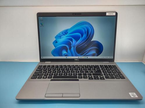 Dell Latitude 5510 Intel Core i5-10210U 16 GB ram 256 GB ssd, Computers en Software, Windows Laptops, 3 tot 4 Ghz, SSD, Gebruikt