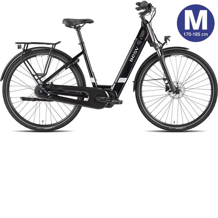 BESV Night Black E-Bike, Fietsen en Brommers, Elektrische fietsen, Nieuw