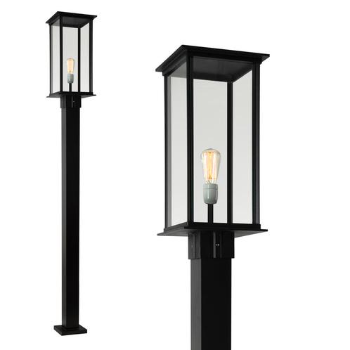 Capital lantaarn 1-lichts Tuinverlichting Moderne Tuinlampen, Tuin en Terras, Buitenverlichting, Verzenden