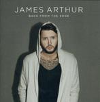 James Arthur - Back from the Edge - CD, Verzenden, Nieuw in verpakking