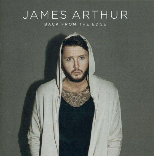 James Arthur - Back from the Edge - CD, Cd's en Dvd's, Cd's | Overige Cd's, Verzenden