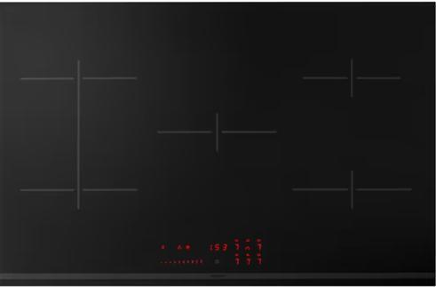 Pelgrim IKA7084ANT inductiekookplaat, Witgoed en Apparatuur, Kookplaten, Inbouw, 5 kookzones of meer, Zo goed als nieuw, Inductie