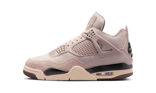 A Ma Maniére x Air Jordan 4 WMNS  Fossil Stone  - Maat 41, Kleding | Heren, Schoenen, Nieuw, Sneakers of Gympen, Ophalen of Verzenden