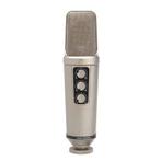Rode NT2000 FET Studio Condenser incl SM2, Ophalen of Verzenden, Nieuw, Overige typen
