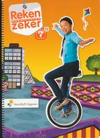 Reken Zeker Handleiding II groep 7, Verzenden, Nieuw