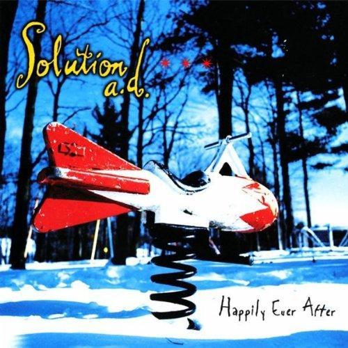 cd - Solution A.d. - Happily Ever After, Cd's en Dvd's, Cd's | Overige Cd's, Zo goed als nieuw, Verzenden