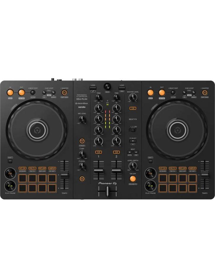 Pioneer FLX 4 incl Rekordbox DJ, Muziek en Instrumenten, Dj-sets en Draaitafels, Dj-set, Nieuw, Pioneer, Ophalen of Verzenden