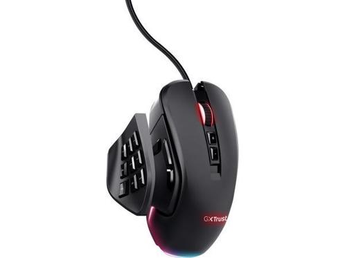 Veiling - Trust GXT 970 Morfix - Bedrade Gaming Muis - RGB -, Verzamelen, Elektronische Apparatuur