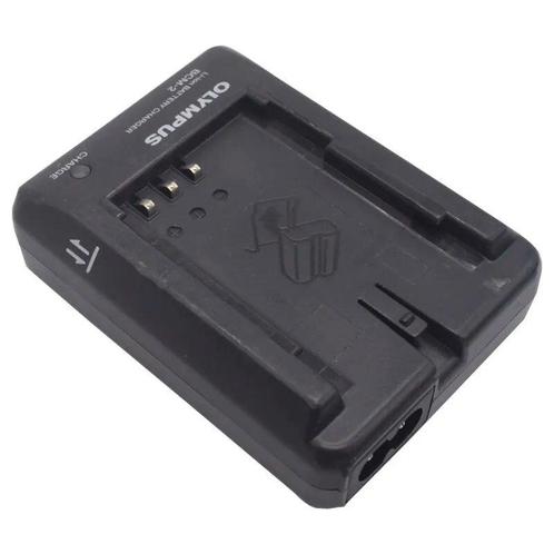 Olympus BCM-2 Acculader / Oplader voor BLN-1, Audio, Tv en Foto, Fotocamera's Digitaal, Zo goed als nieuw, Verzenden