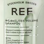REF Weightless Volume Shampoo 285ml, Ophalen of Verzenden, Nieuw, Shampoo of Conditioner