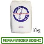 Meergranen Donker Broodmix (10 kg), Verzenden, Nieuw
