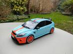 Otto Mobile 1:18 - Modelauto - Ford Focus MK2 RS uit 2010 -, Hobby en Vrije tijd, Modelauto's | 1:5 tot 1:12, Nieuw