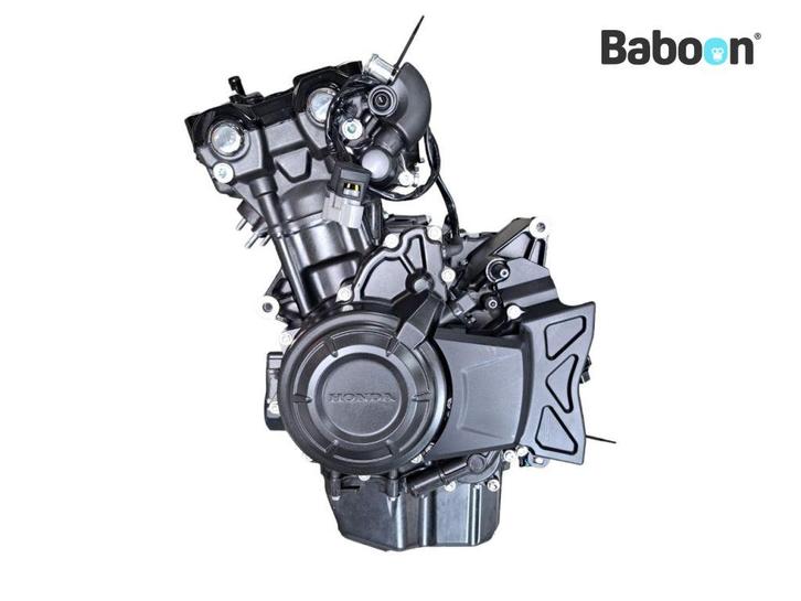 Motorblok Honda CMX 500 Rebel 2020-2023 (CMX500 PC56) Engine, Motoren, Onderdelen | Honda, Gebruikt, Verzenden