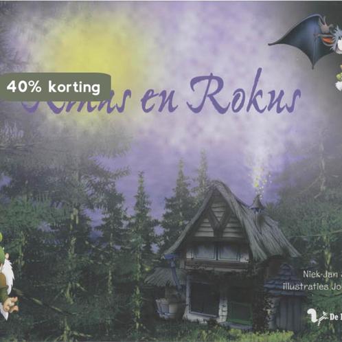 Rinus en Rokus 9789045411934 N.J. Spanjer, Boeken, Kinderboeken | Kleuters, Gelezen, Verzenden