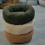 Donut Teddy 60cm Bruin (Hondenmand), Dieren en Toebehoren, Ophalen of Verzenden, Nieuw, Overige
