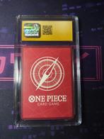 Bandai Graded card - One Piece - Monkey D. Luffy Promo card, Hobby en Vrije tijd, Verzamelkaartspellen | Overige, Nieuw