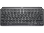 Logitech MX KEYS Mini - Draadloos Bluetooth Toetsenbord -, Computers en Software, Toetsenborden, Verzenden, Zo goed als nieuw