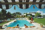 Slim Aarons (1916–2006) - Pool In Sotogrande
