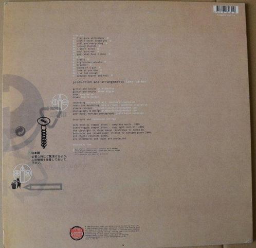 Buzzcocks - Flat-Pack Philosophy - Yellow vinyl - Vinylplaat, Cd's en Dvd's, Vinyl Singles