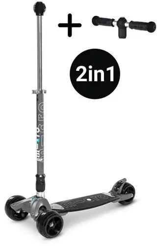 Micro Step Kickboard Monster 2-in-1, Fietsen en Brommers, Steps, Verzenden