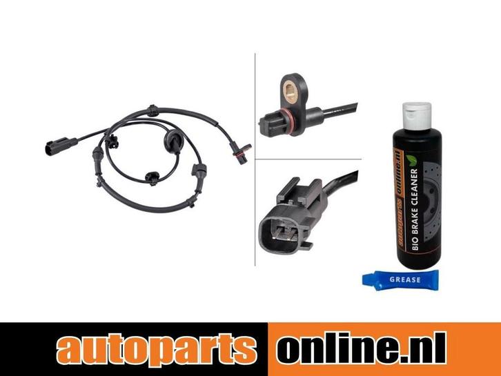 ABS-sensor Mitsubishi Asx achterzijde, links, Auto-onderdelen, Besturing, Nieuw, Mitsubishi, Verzenden