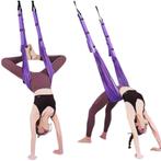 Yoga hangmat aerial yoga aerial silk hangmat diverse kleuren, Ophalen of Verzenden, Nieuw