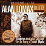 cd - Various - Presenting The Alan Lomax Collection, Verzenden, Zo goed als nieuw