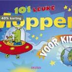 101 Leuke Moppen Voor Kids 9789044716061 Jantien de Jager, Boeken, Verzenden, Gelezen, Jantien de Jager