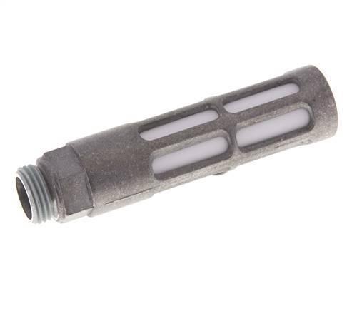 Festo U G1/2 Gegoten Aluminium Pneumatische Geluiddemper, Doe-het-zelf en Verbouw, Overige Doe-het-zelf en Verbouw, Nieuw, Verzenden
