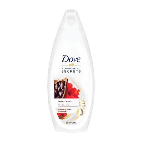 Dove Douchecrème Nourishing Secrets Nurturing - 225 ml, Sieraden, Tassen en Uiterlijk, Uiterlijk | Lichaamsverzorging, Ophalen of Verzenden