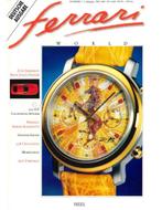 1993 FERRARI WORLD MAGAZINE 9 DUITS, Nieuw, Ferrari, Author